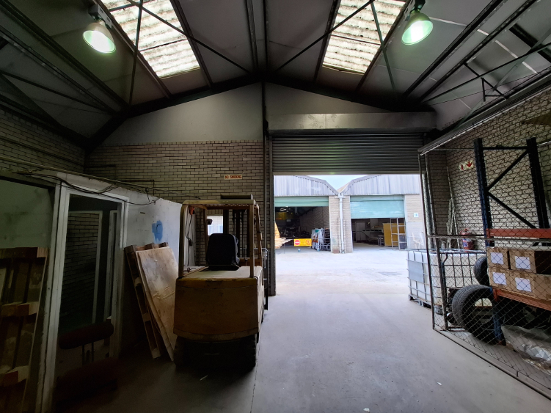 To Let commercial Property for Rent in Epping Industrial Western Cape